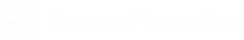 Logo banco finandina
